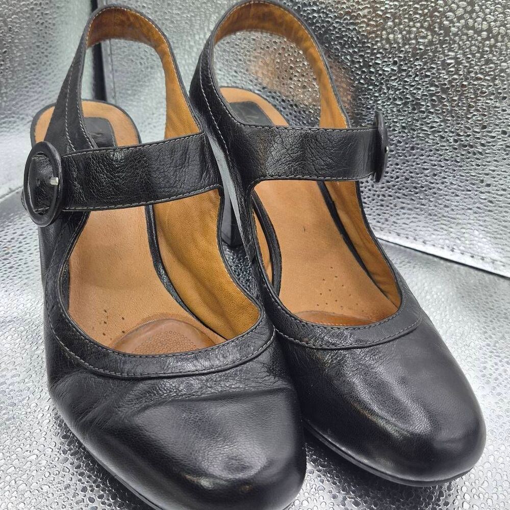 Clarks slingback heels - Picture 6 of 11